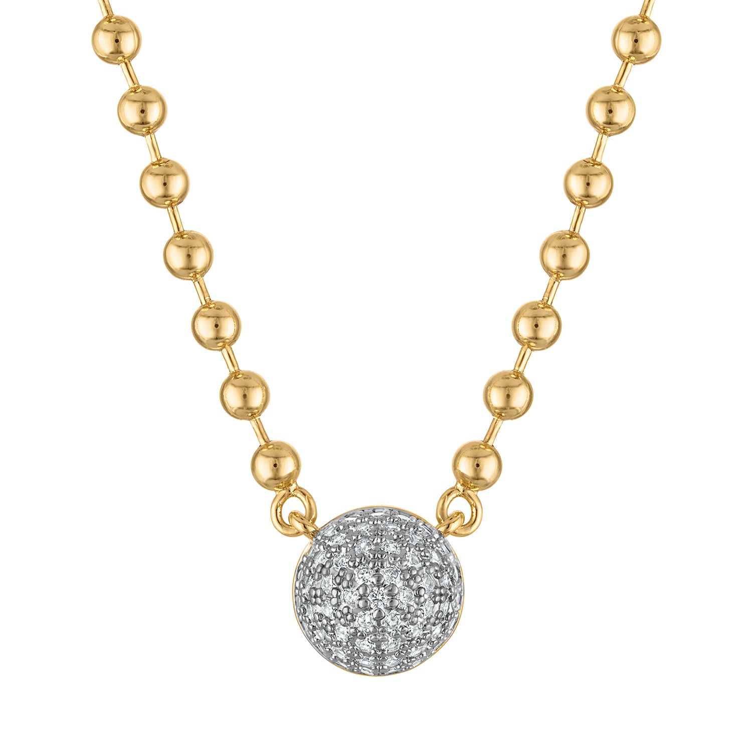 Emilia Necklace - Josefina Jewels