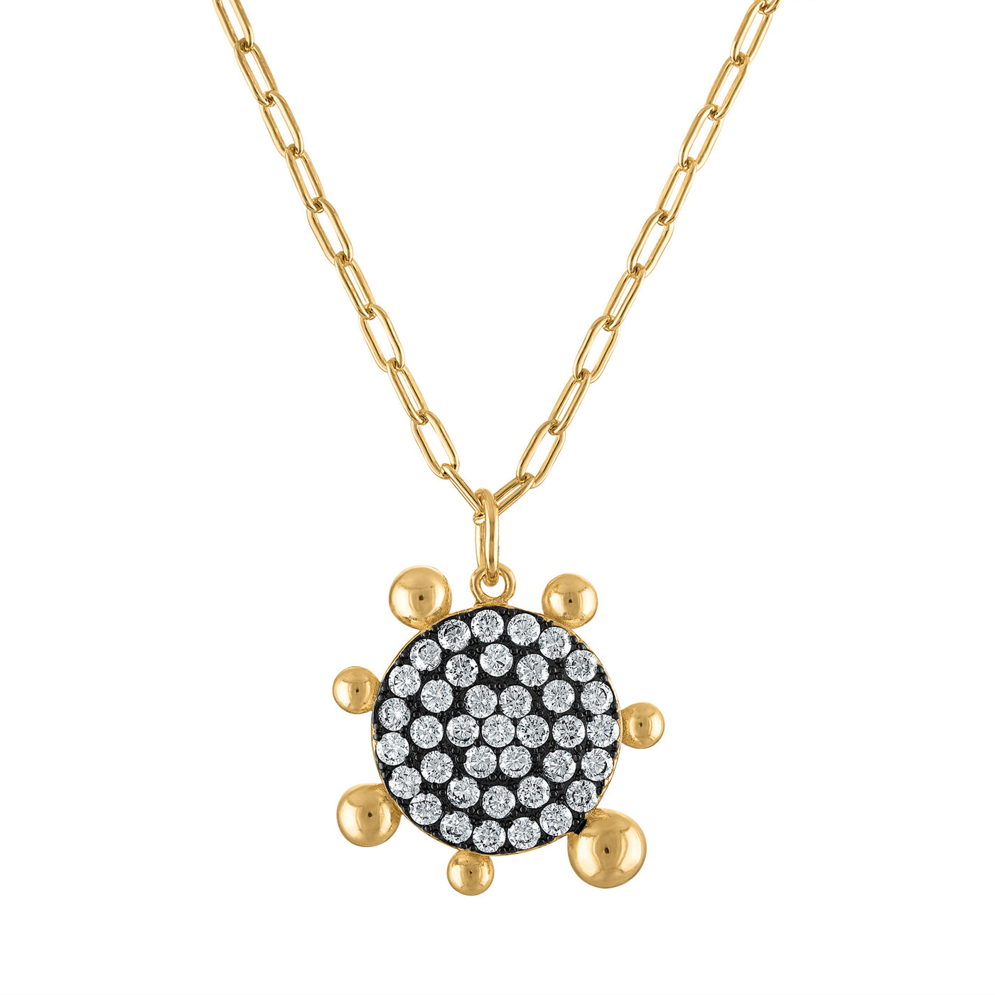 Gabriela Necklace - Josefina Jewels