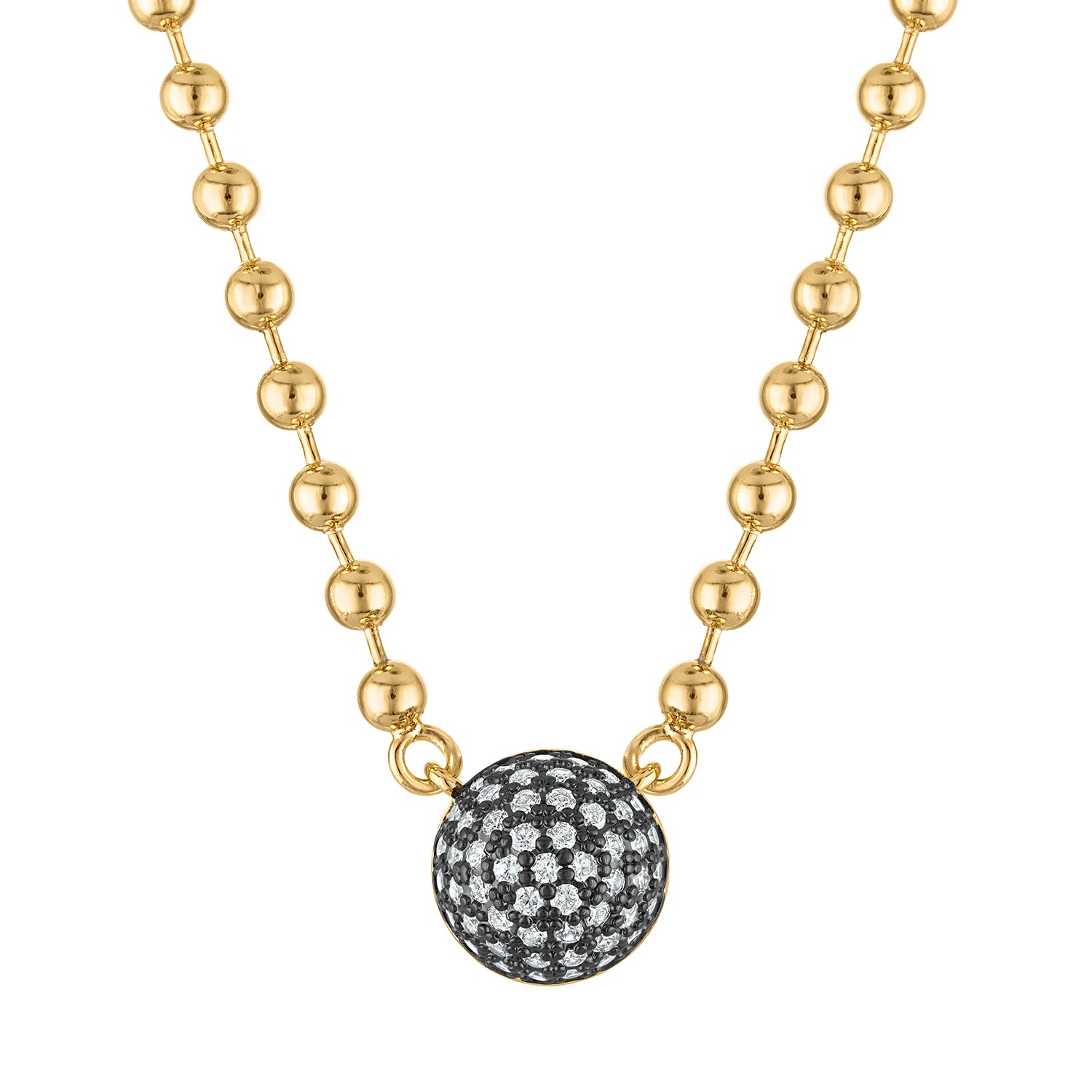 Emilia Necklace - Josefina Jewels