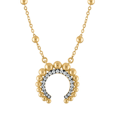 Nicole Short Necklace - Josefina Jewels