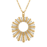 Sharon Statement Necklace - Josefina Jewels