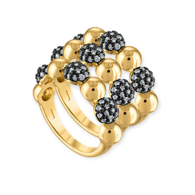 Set of 3 Fifina Rings - Josefina Jewels