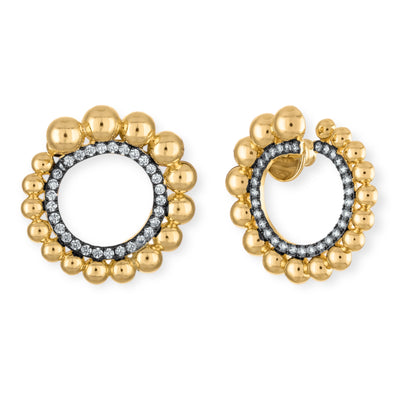 Nicole Earrings - Josefina Jewels