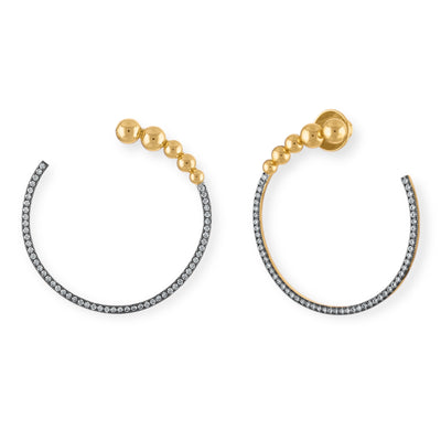 Sarah Earrings - Josefina Jewels