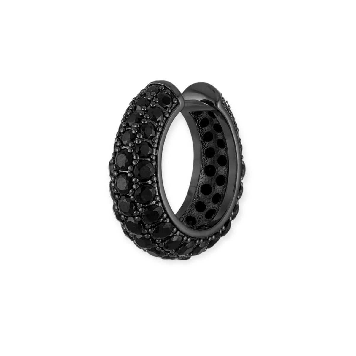 Pave Ear Cuff - Josefina Jewels