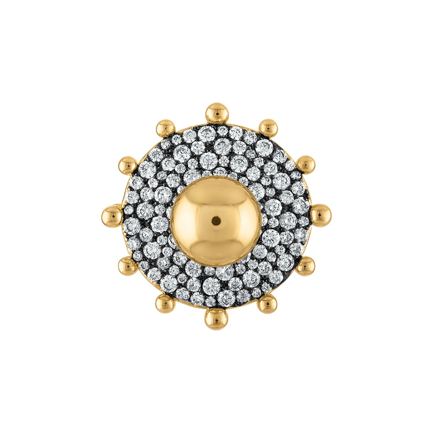 Gabriela Ring - Josefina Jewels