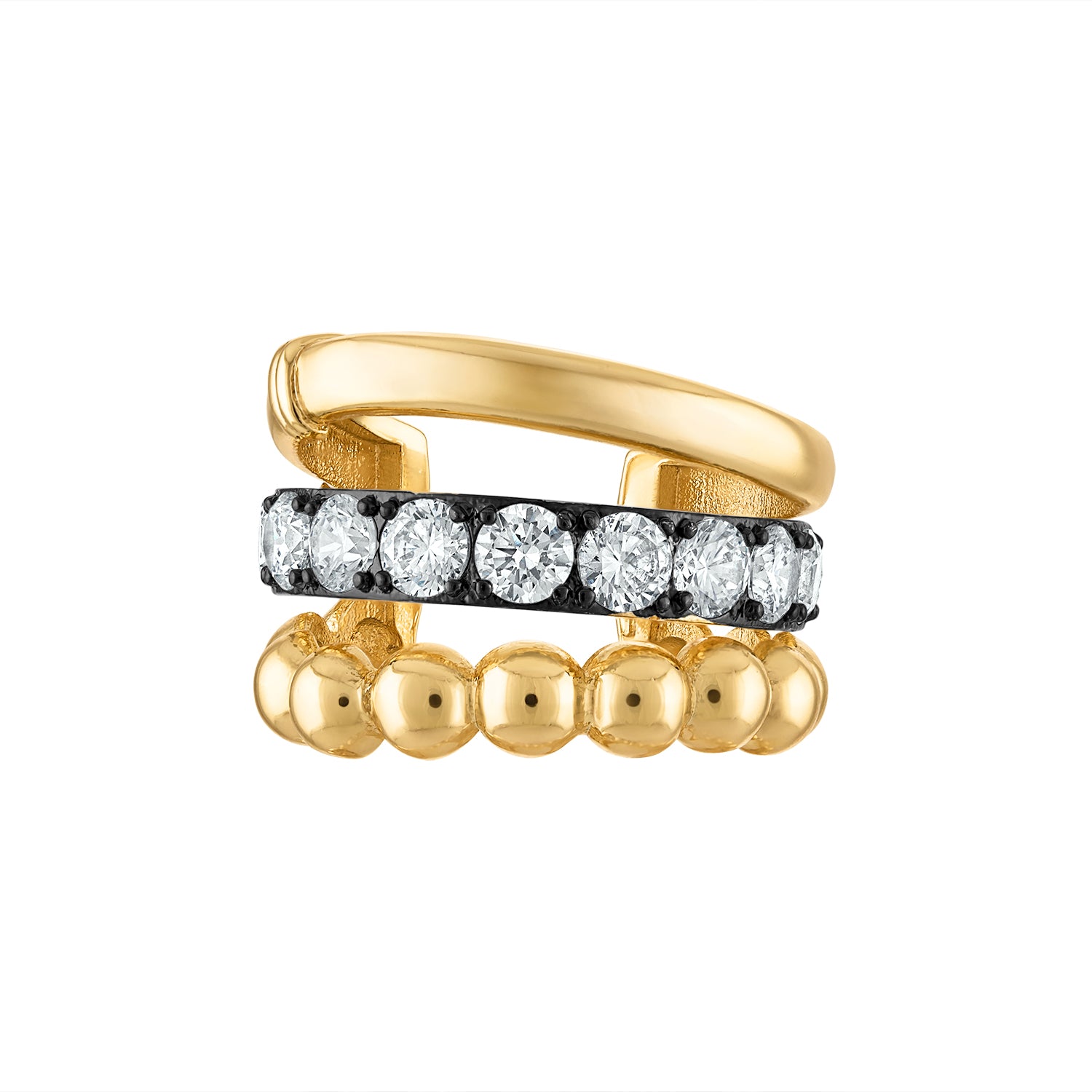 Josefina Adjustable Ring - Josefina Jewels