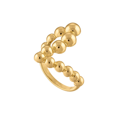 V Ring - Josefina Jewels