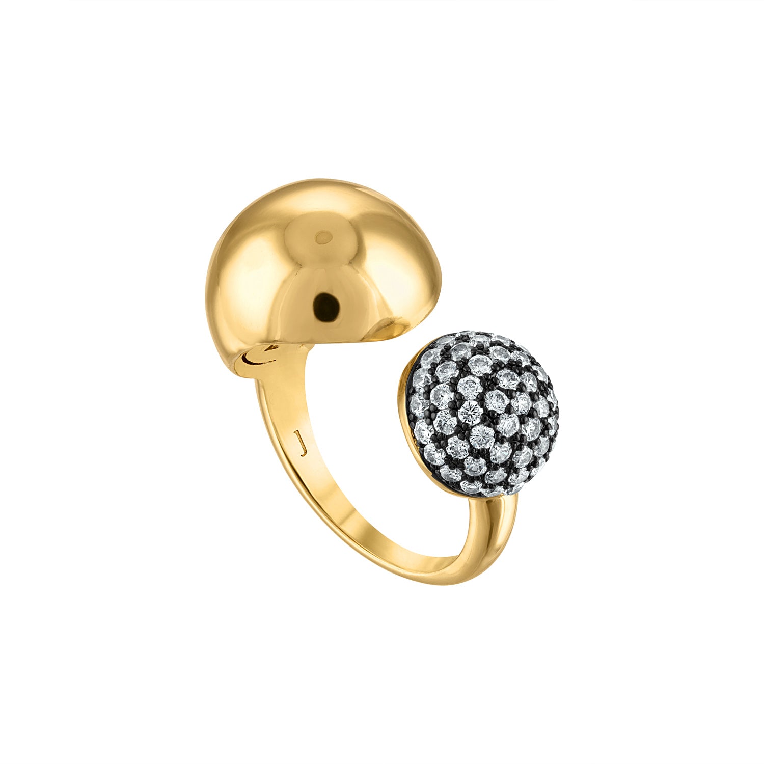 Alexandra Ring - Josefina Jewels
