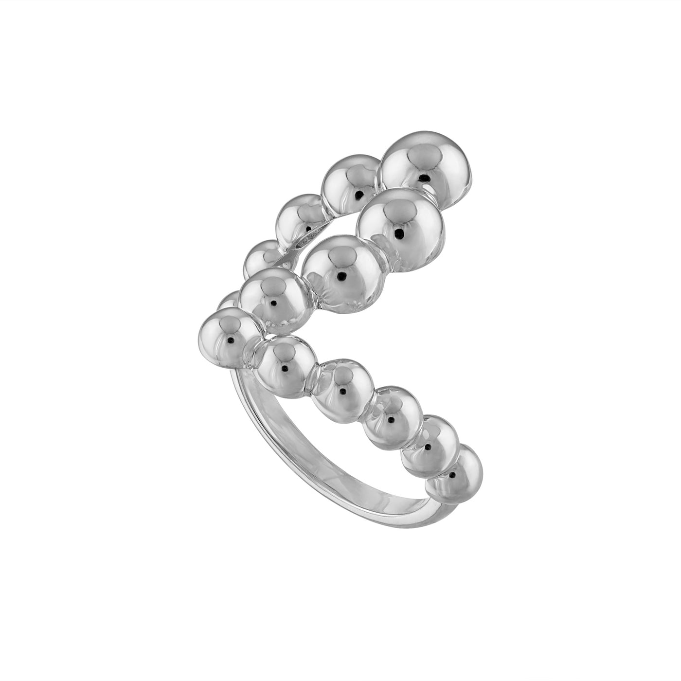 V Ring - Josefina Jewels