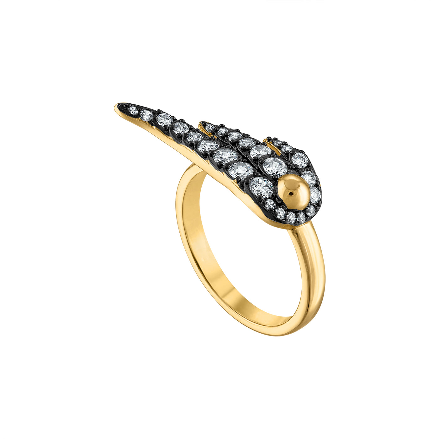 Alas Ring - Josefina Jewels