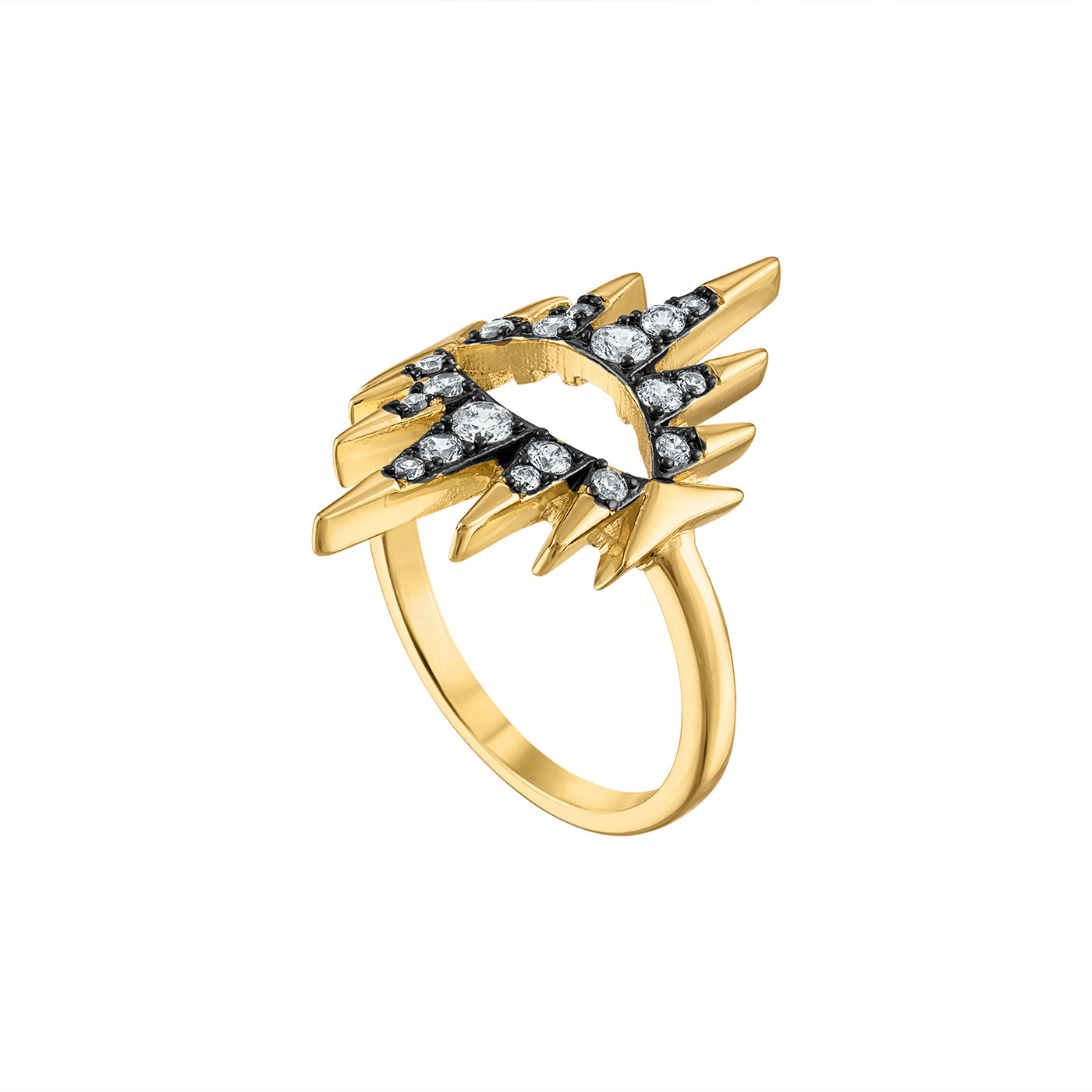 Camille Ring - Josefina Jewels