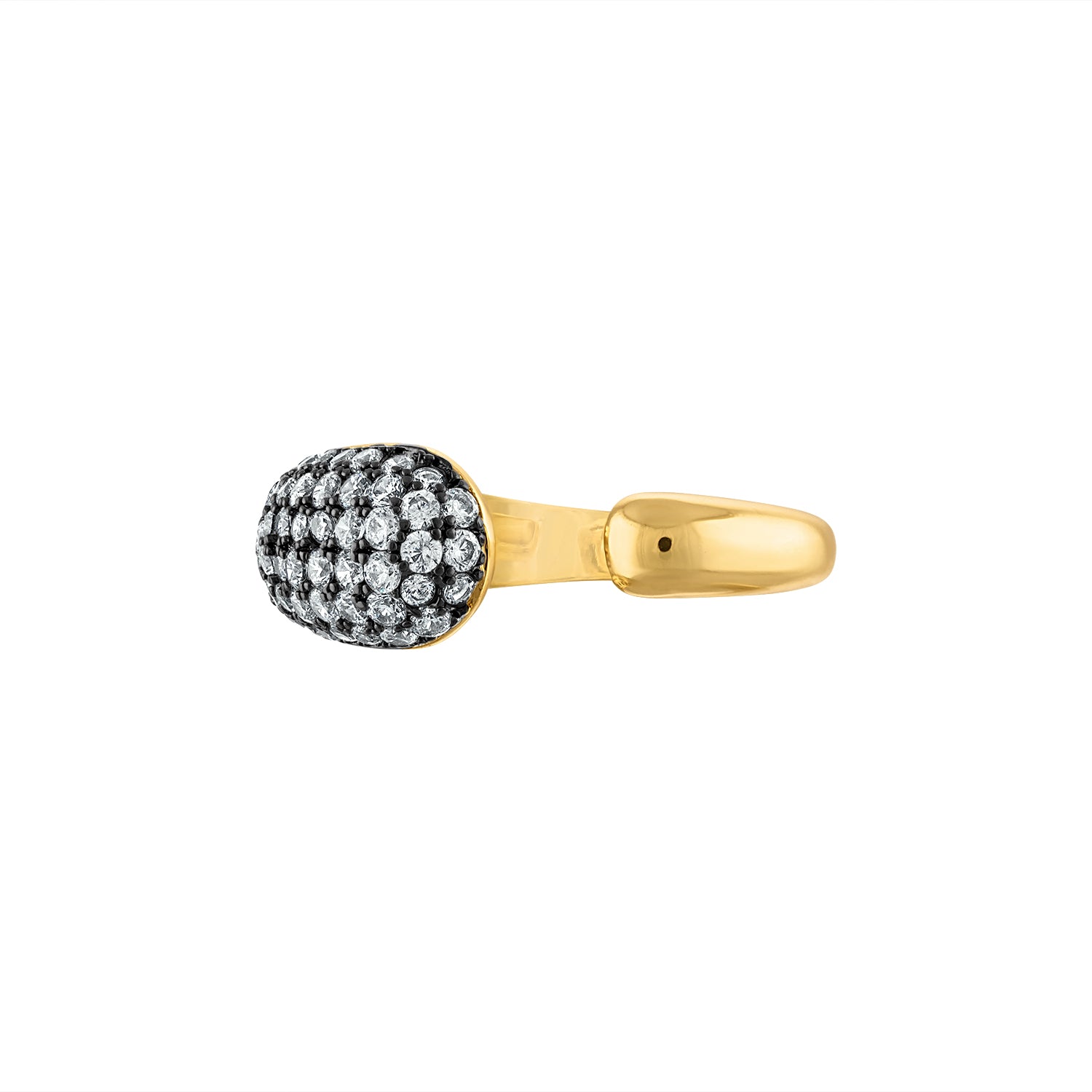 Caroline Sparkle Ring - Josefina Jewels