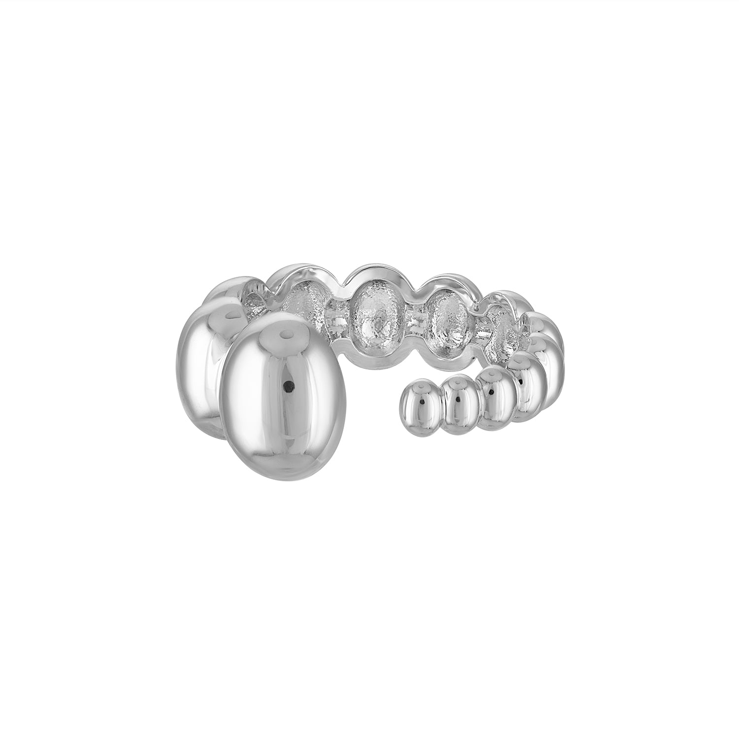 Olivia Serpent Ring - Josefina Jewels