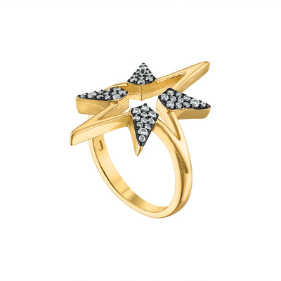 Angie Star Ring - Josefina Jewels