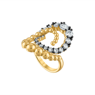 Sarah Ring - Josefina Jewels