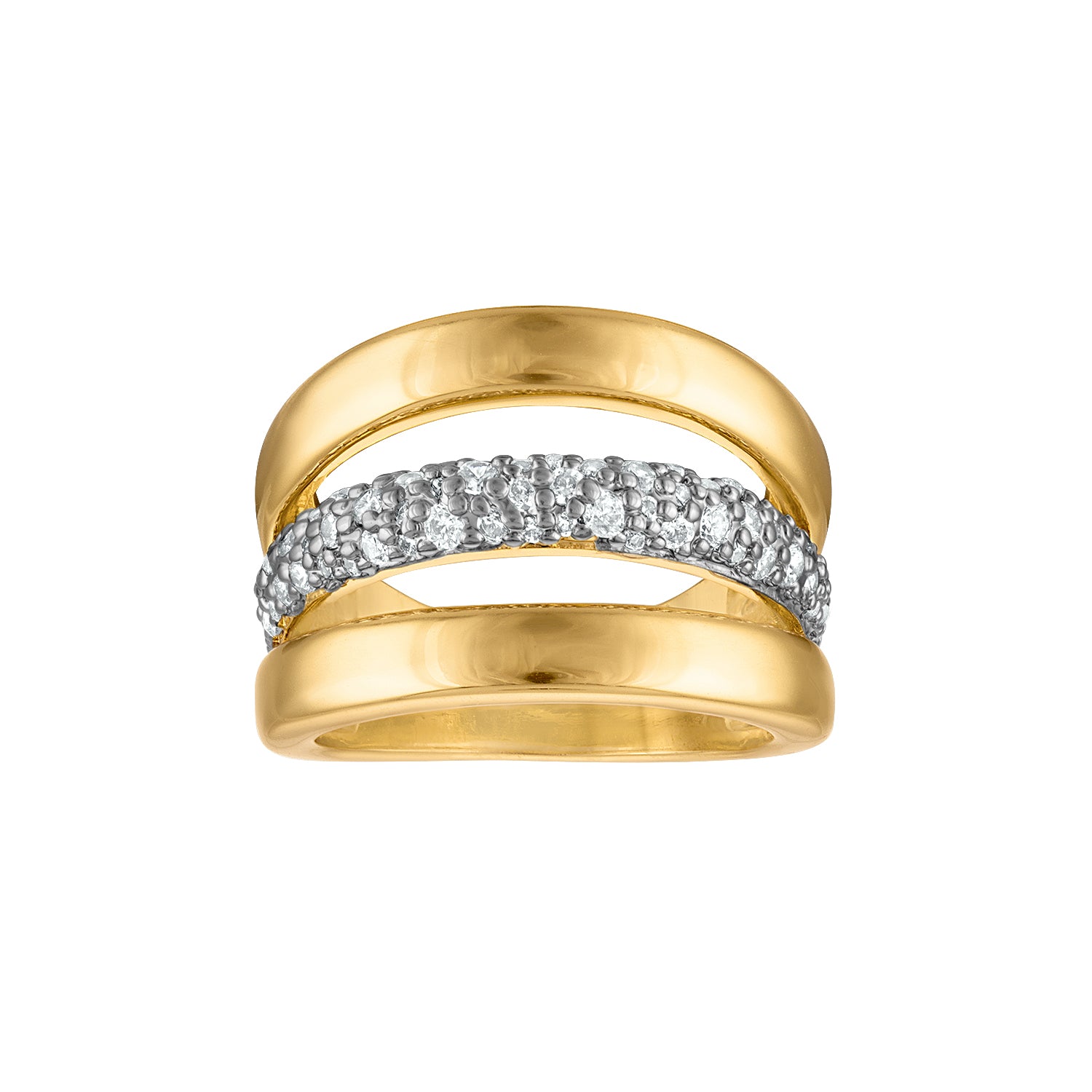 Fabiola Ring - Josefina Jewels