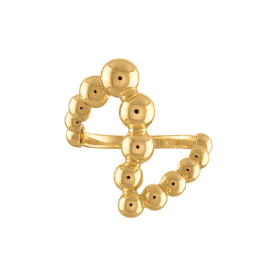 V Ring - Josefina Jewels