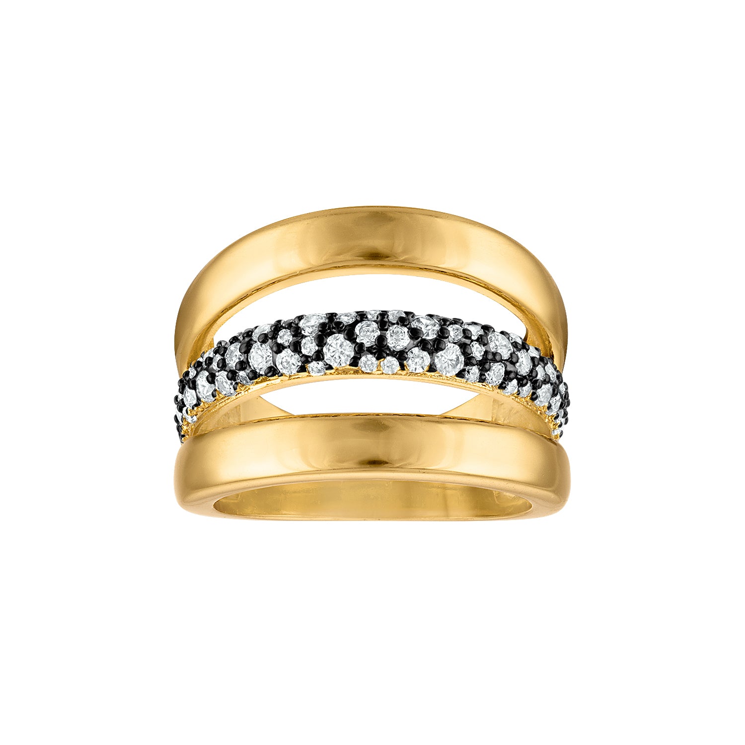 Fabiola Ring - Josefina Jewels