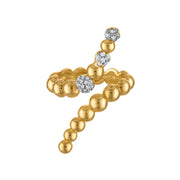 Emilia Snake Ring - Josefina Jewels