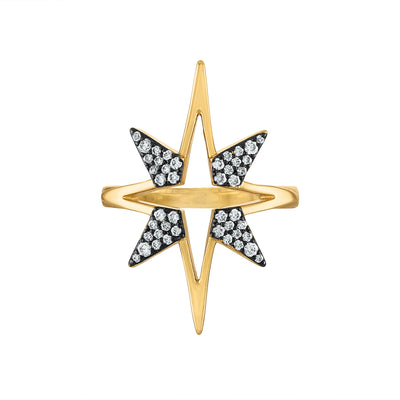 Angie Star Ring - Josefina Jewels