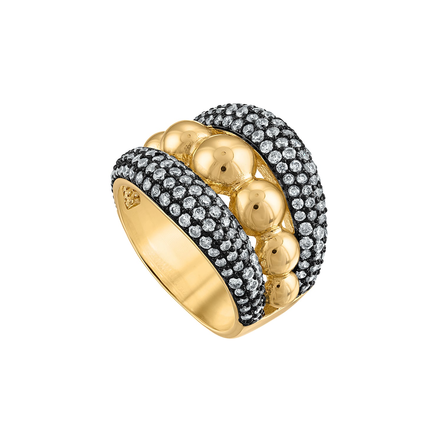 Irene Statement Ring - Josefina Jewels