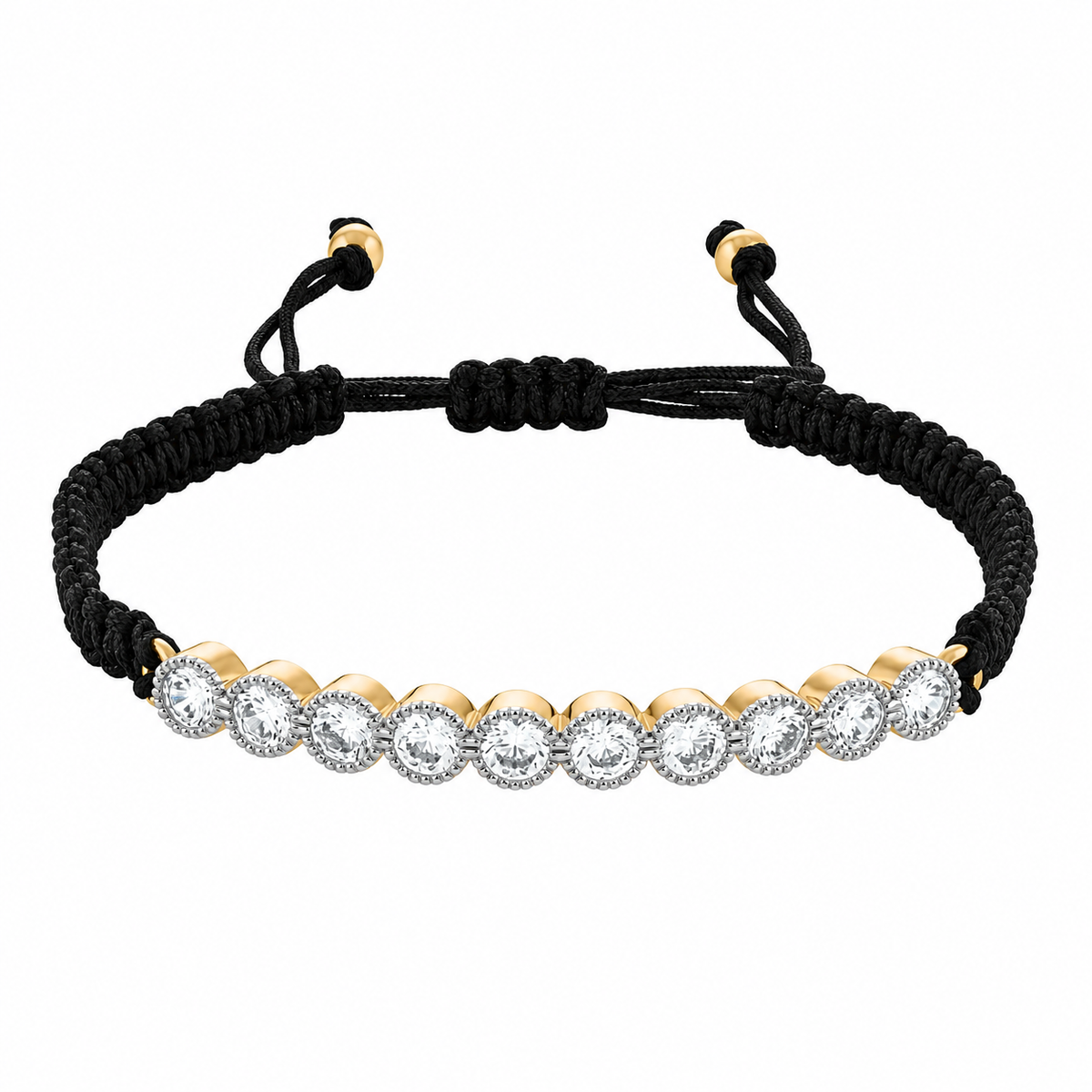 Tennis Adjustable Bracelet