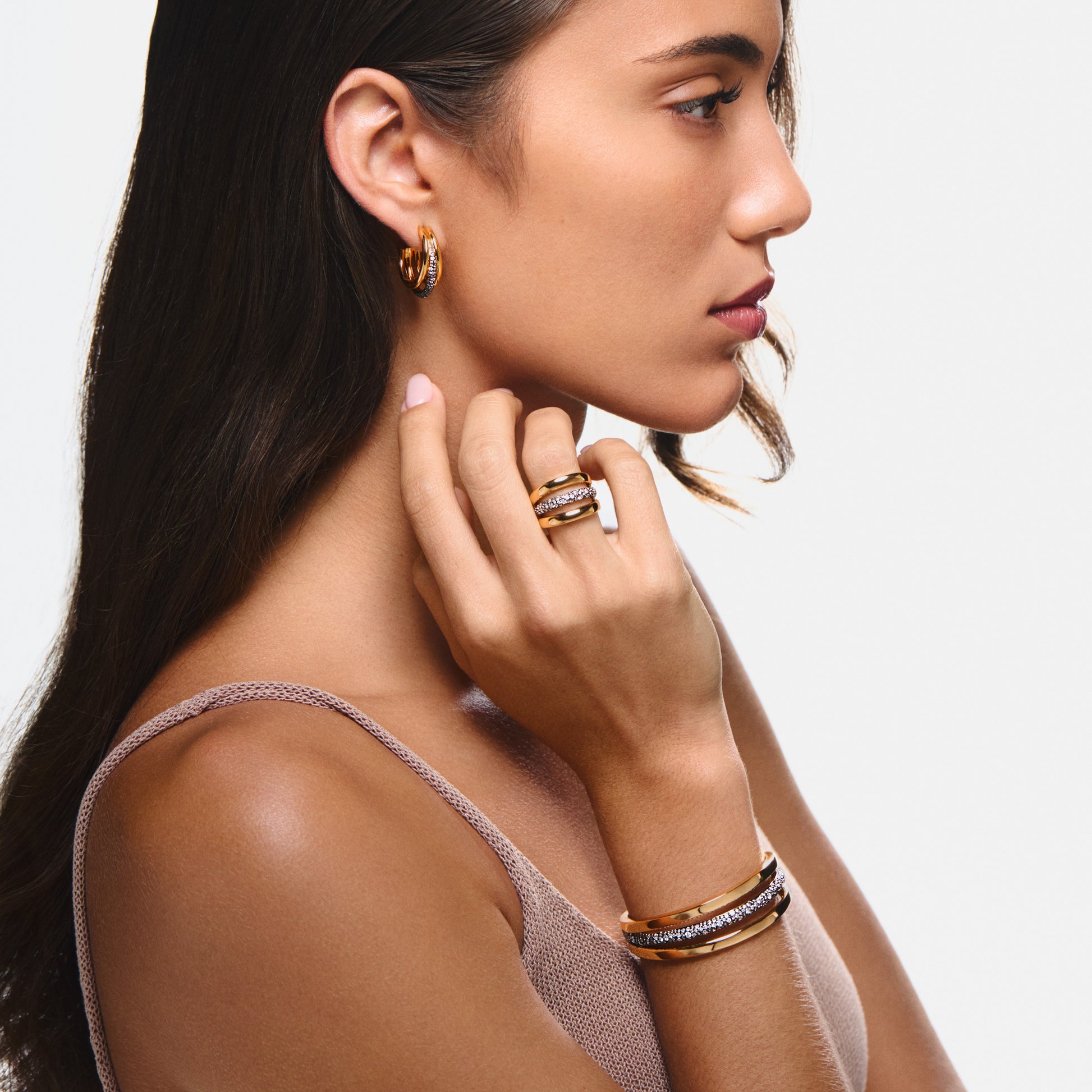 Fabiola Bracelet - Josefina Jewels