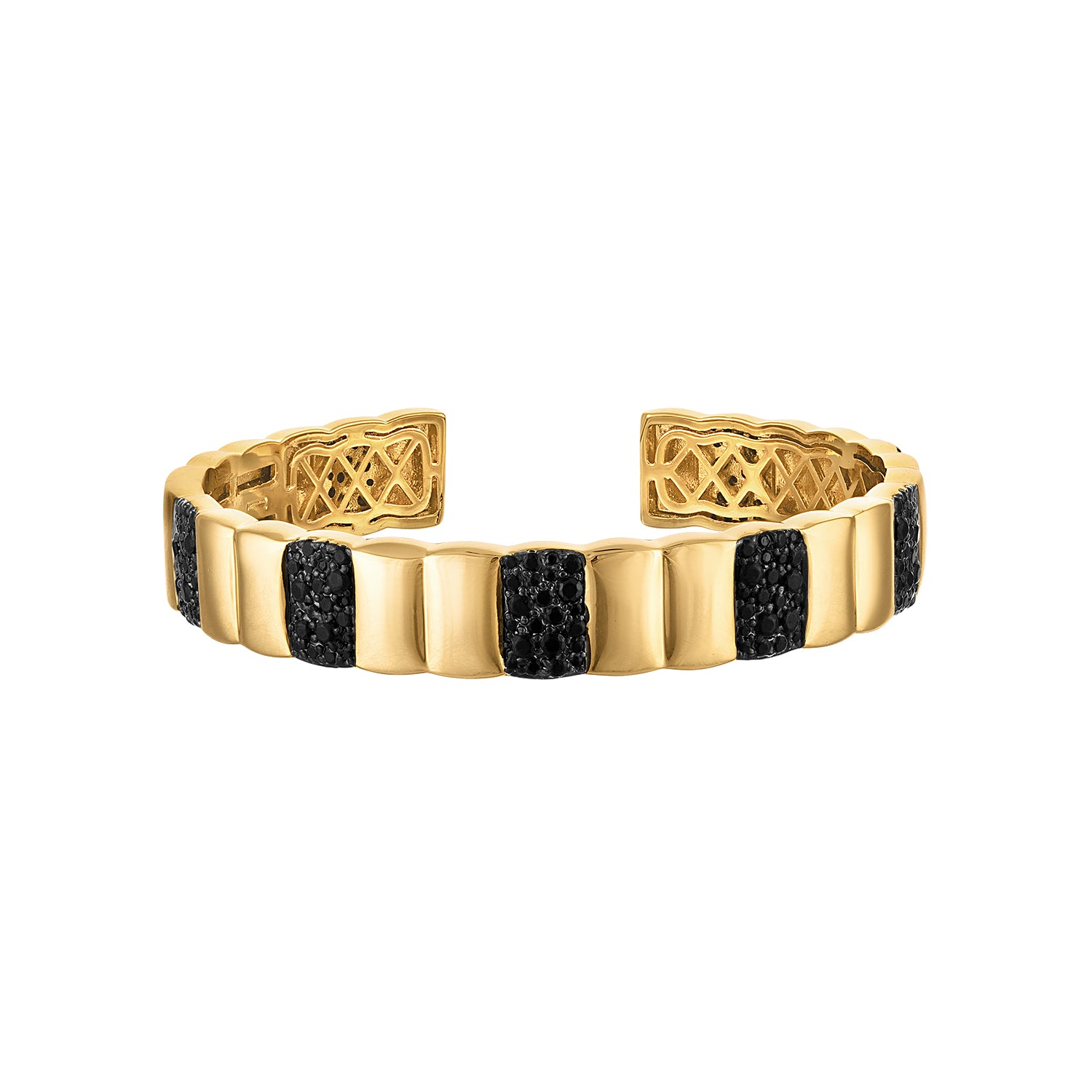 Ileana Cuff Bracelet - Josefina Jewels