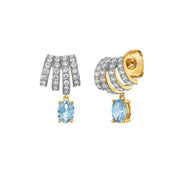 Alice Earrings - Josefina Jewels