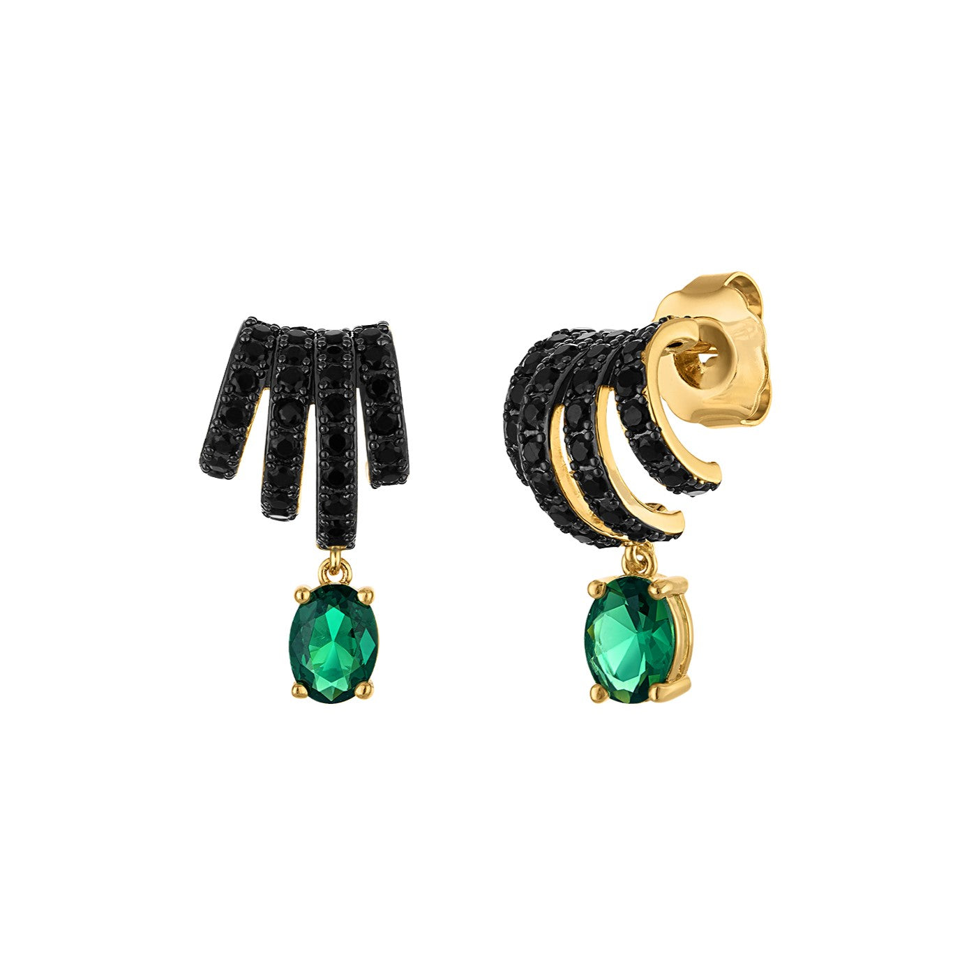 Alice Earrings - Josefina Jewels