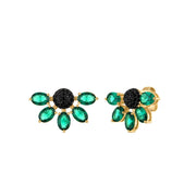 Flori Earrings - Josefina Jewels