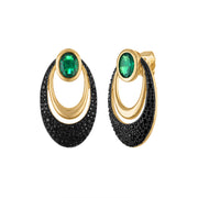 Marlene Statement Earrings - Josefina Jewels