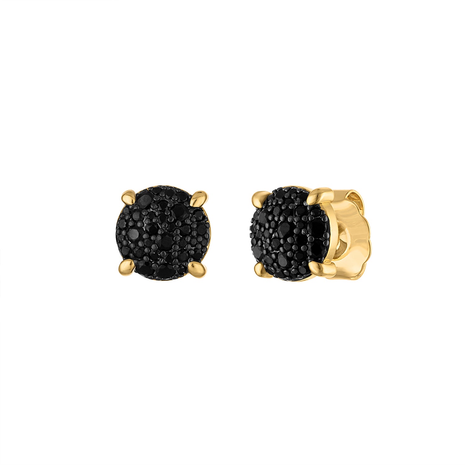 Andrea Stud Earrings - Josefina Jewels
