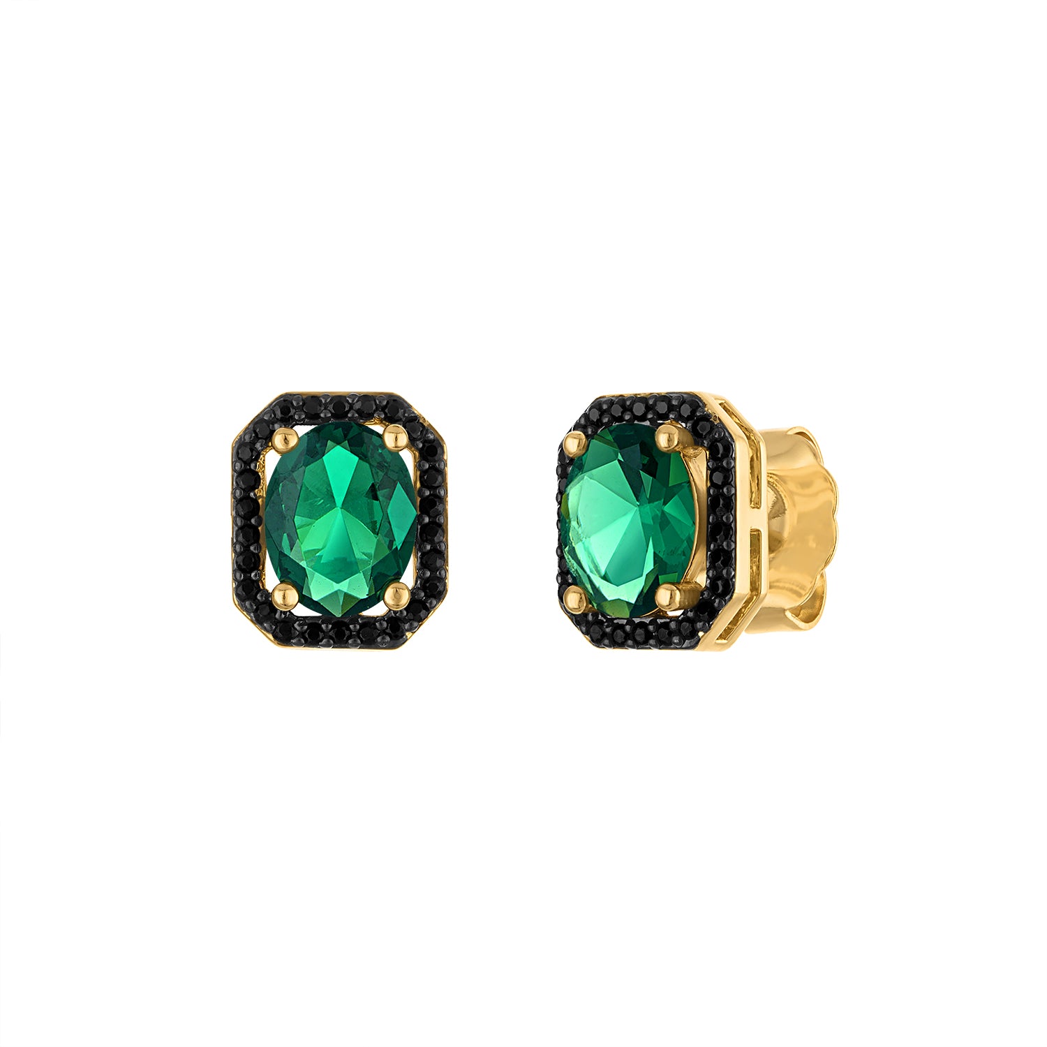 Paola Stud Earrings - Josefina Jewels