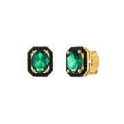 Paola Stud Earrings - Josefina Jewels