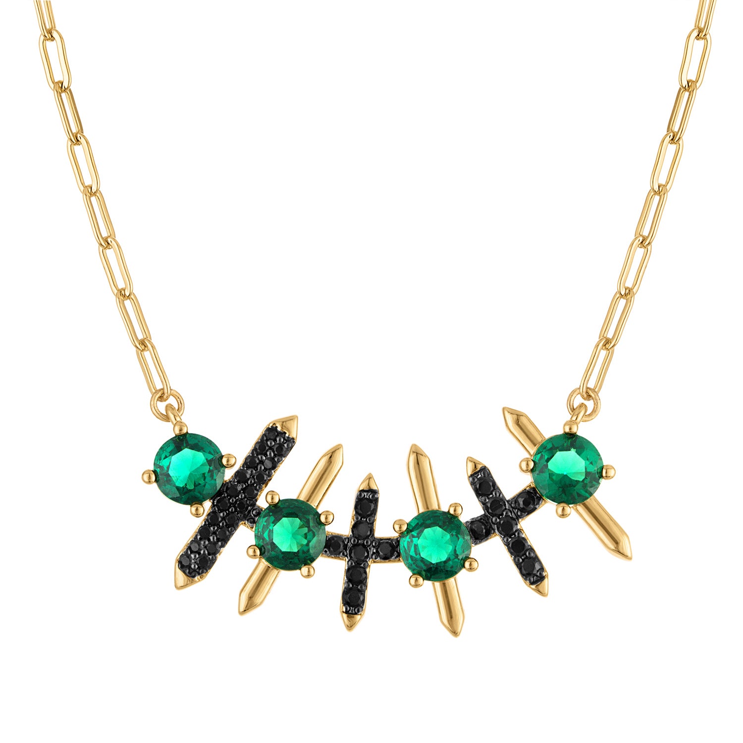 Alondra Necklace - Josefina Jewels