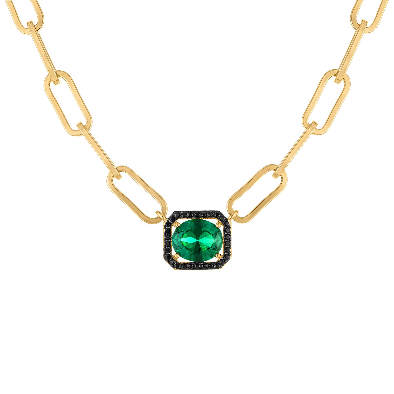 Paola Necklace - Josefina Jewels