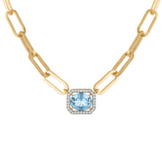 Paola Necklace - Josefina Jewels