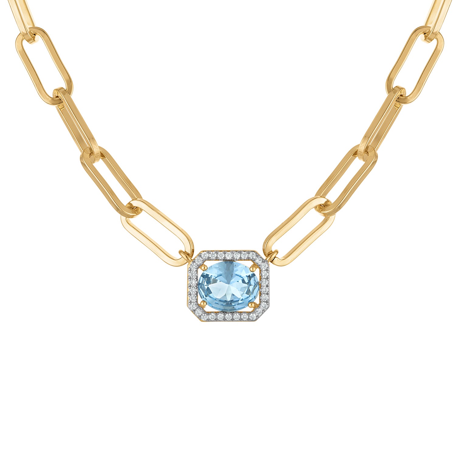 Paola Necklace - Josefina Jewels