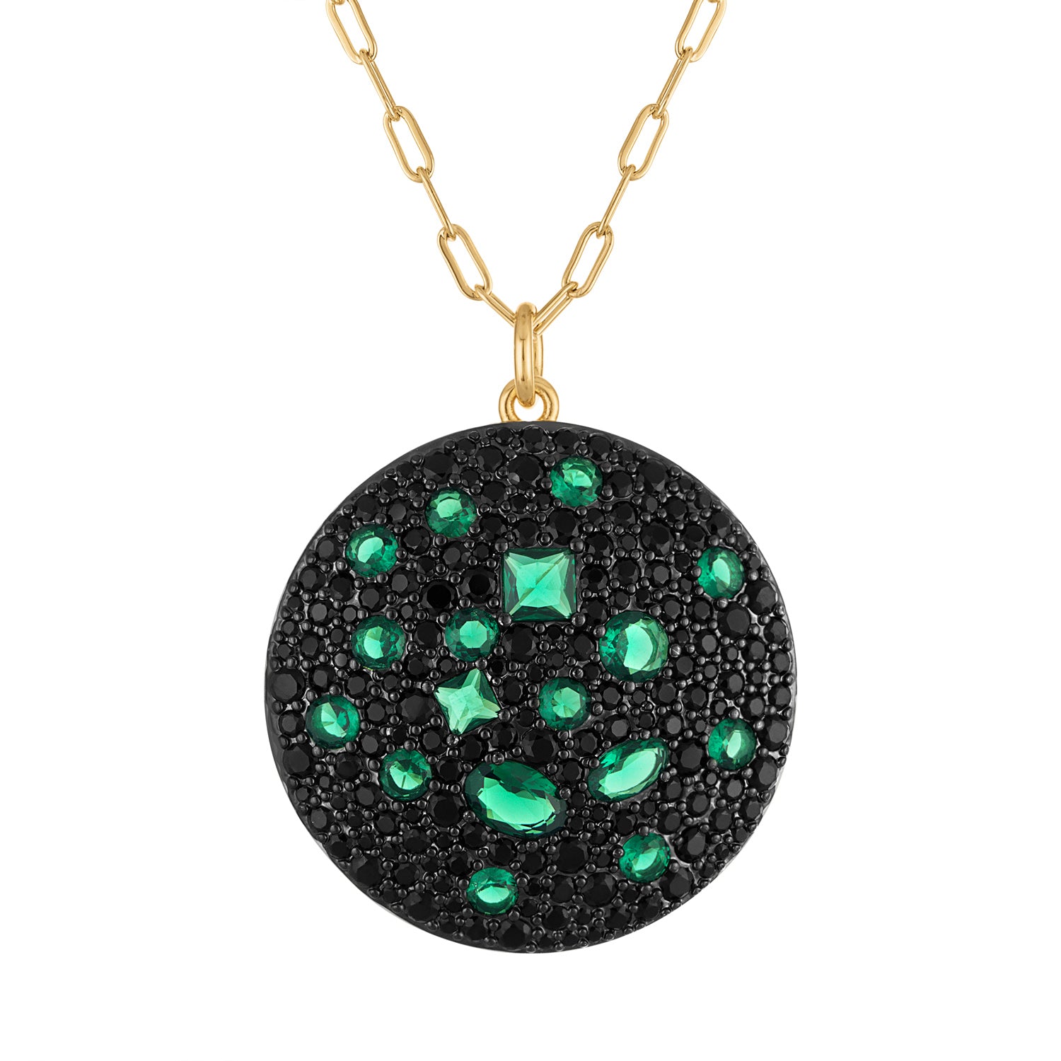 Patricia Necklace - Josefina Jewels