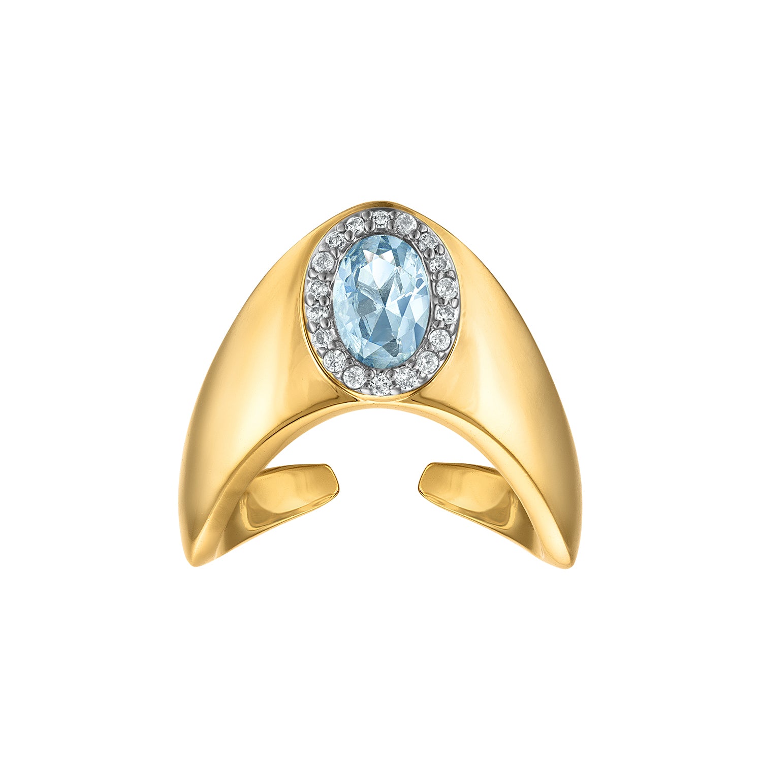 Andrea Ring - Josefina Jewels