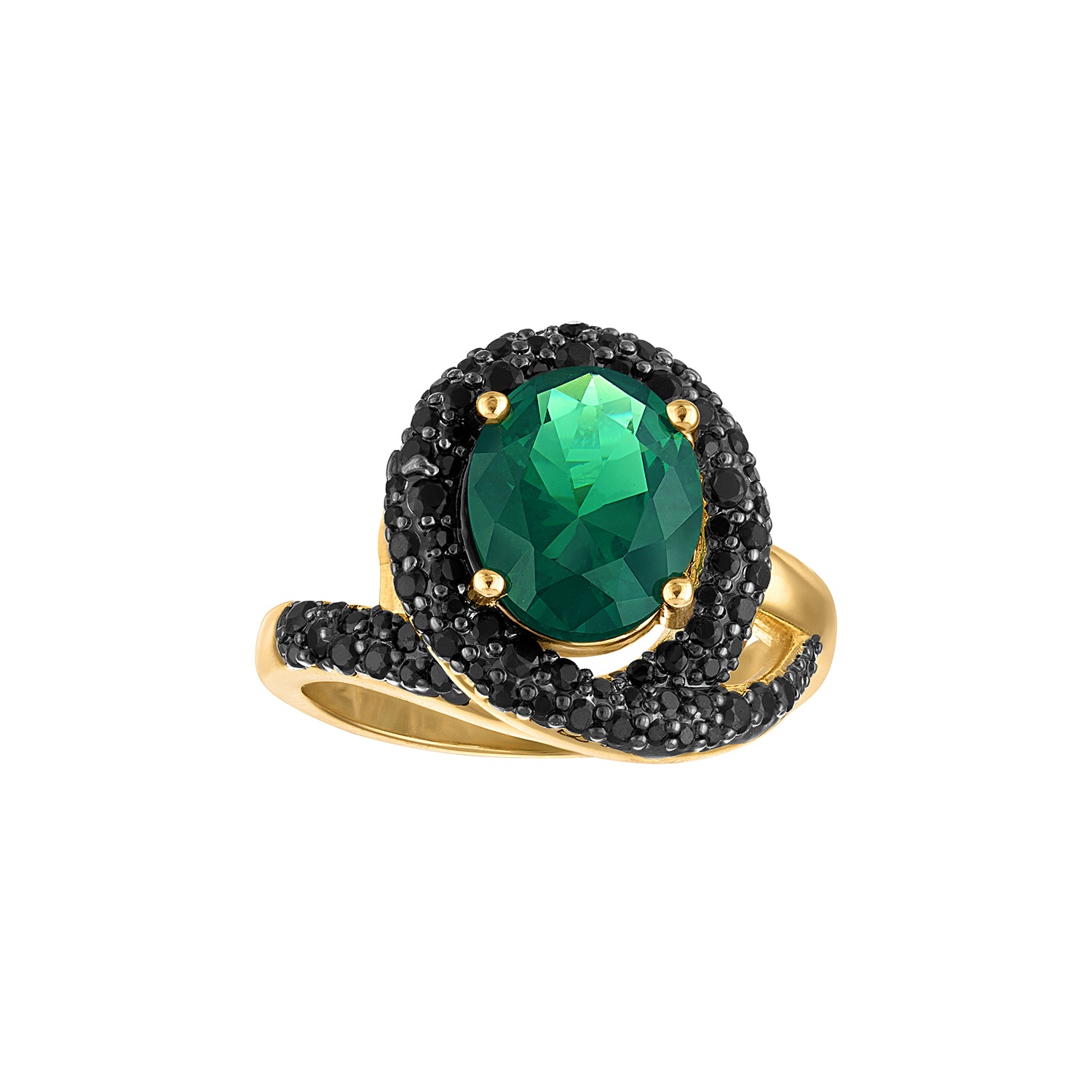 Bertha Ring - Josefina Jewels