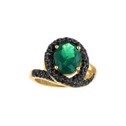 Bertha Ring - Josefina Jewels