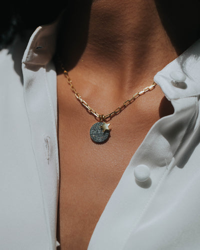 Cecilia Necklace - Josefina Jewels