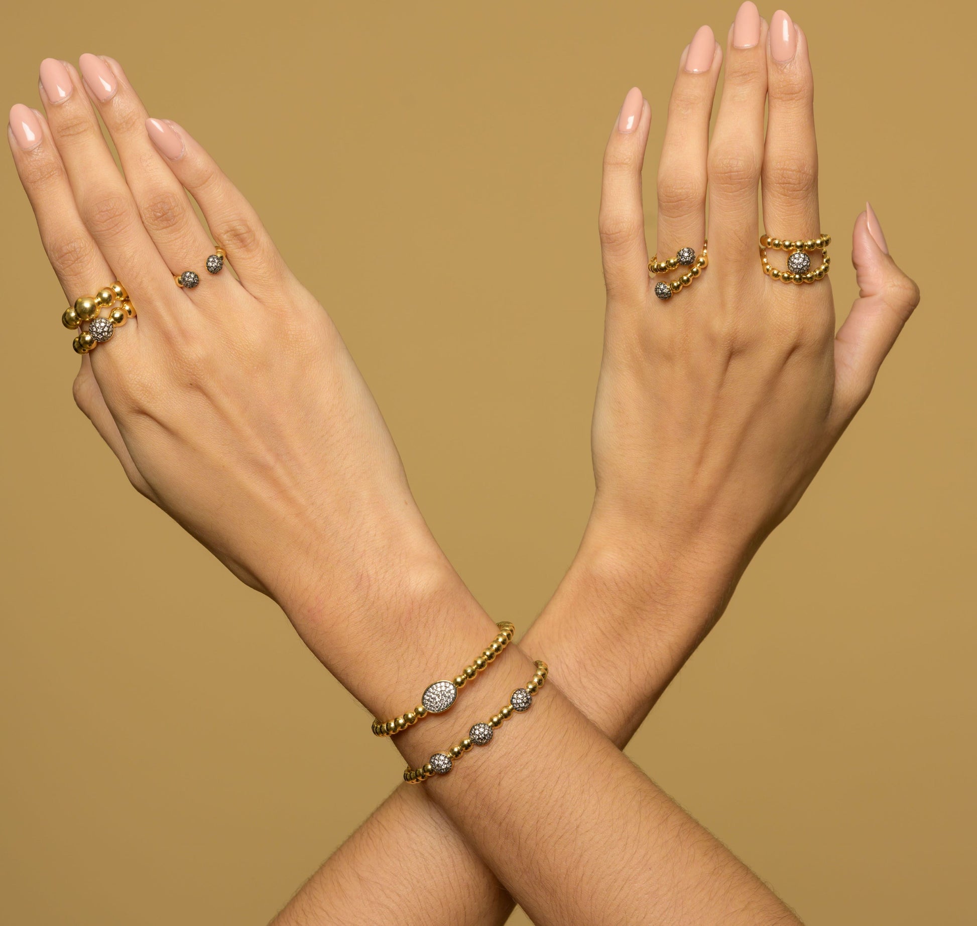 Lucia Ring - Josefina Jewels