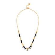 Sky Beaded Necklace - Josefina Jewels