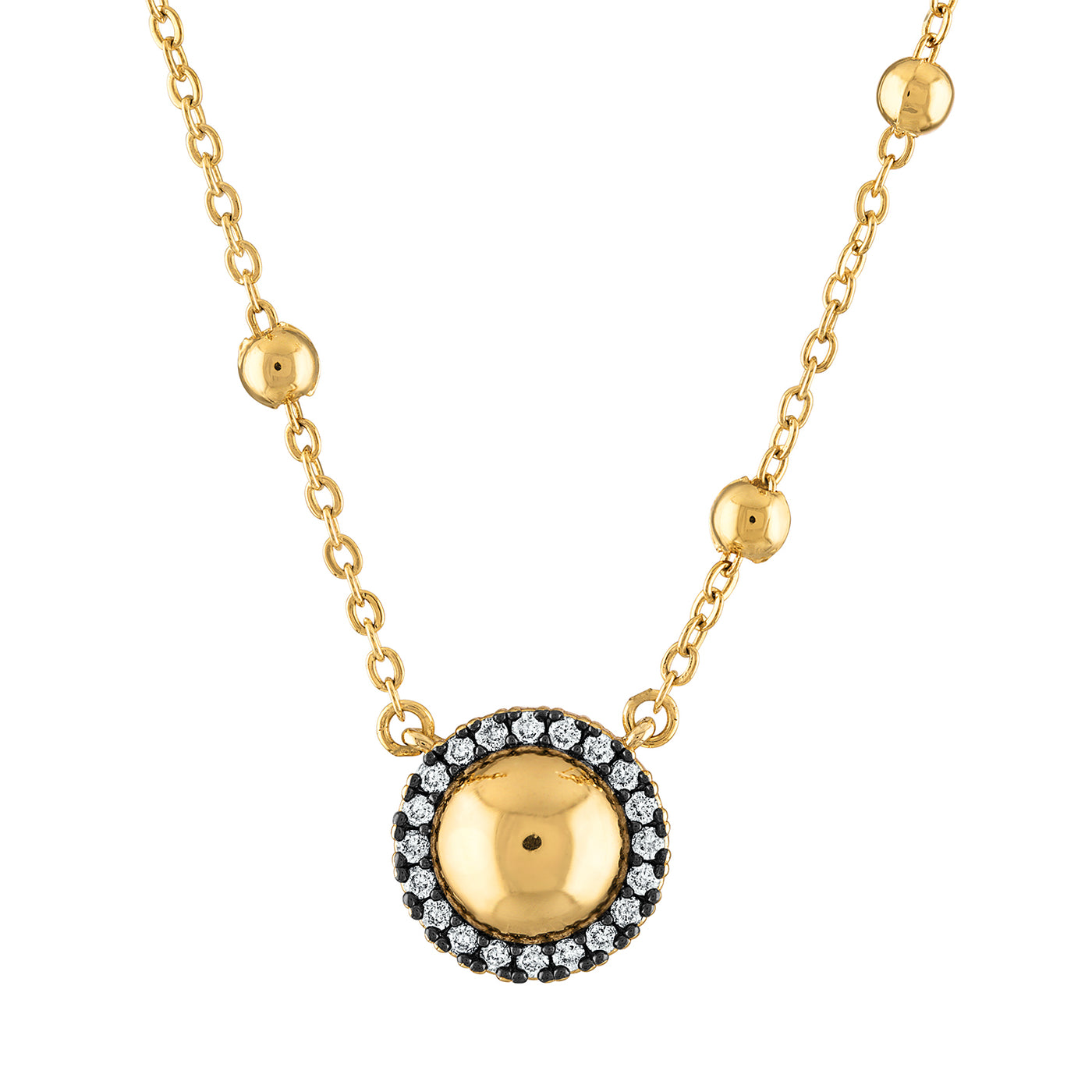 Josephine Pendant Necklace - Josefina Jewels